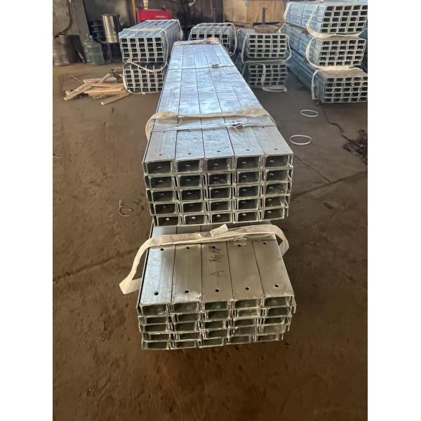 Quality Galvanized I Beam Retaining Wall Preferred Solution For Heavy Duty And Long Lasting Retaining Solutions wholesale