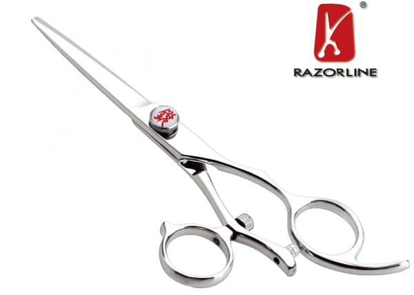 Quality OEM Swivel Thumb Professional Hair Scissor Sharpener With Convex Edge Blade SK30S wholesale