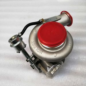 Efficient Cummins Engine Parts / Cummins Holset Turbocharger 4050206