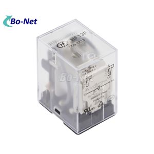 Hongfa New Original 5V RELAY HF13F-024-2Z13 8 PIN Relay 10A 250VAC/30VDC High