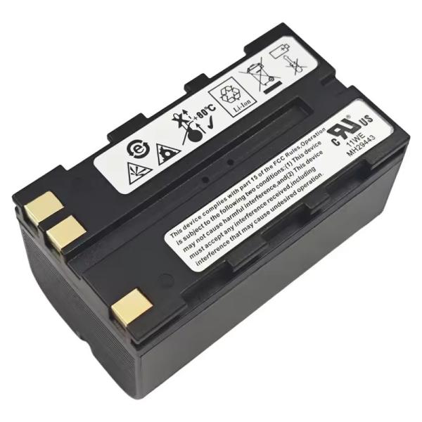 GEB222 Battery For Leica Total Station GPS System ATX1200 1230 Piper 100 200 Lases Survey Instruments Rechargeable Battery