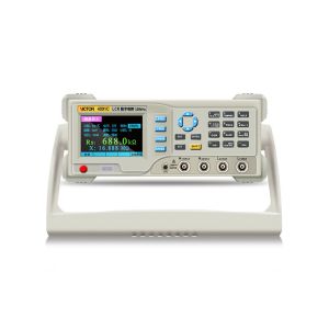 Desktop LCR Digital Multimeter Bandwidth Frequency Adjustable
