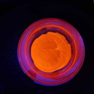 Custom Red LED Phosphor Powder , LED Tube Light Emitting Phosphor