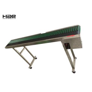 250 M Width Stainless Rack Rubber Belt High Stablity Step Motor Industrial