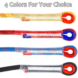 10mm 12mm Static Climbing Rope 49ft 98ft Emergency Escape Rope