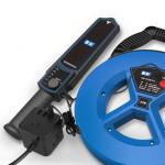 PQ CD 30 Iron Pipe Blockage Detector Pipeline Diagnostic Tool Scanner