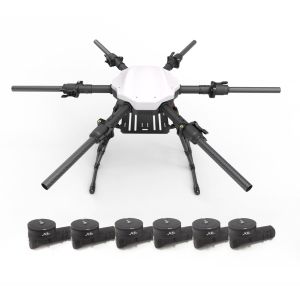 Foldable and Portable Drone Rack/ with Modular Design Structure Developed