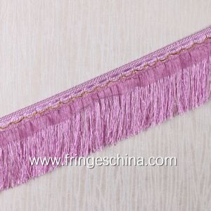Latest decorative OEM custom design tassel fringe for curtain cushion trimmings