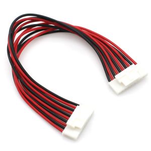 JST 2.0mm Pitch 10Pin Double End Cable With Wire To Board Connector Plug