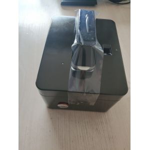 Stainless Steel Laboratory Spectrophotometer Physics Chemistry Portable