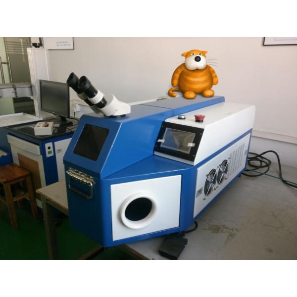 Quality Metal Water Pipe Tube Jewelry Soldering Machine With Efficient Cooling System wholesale
