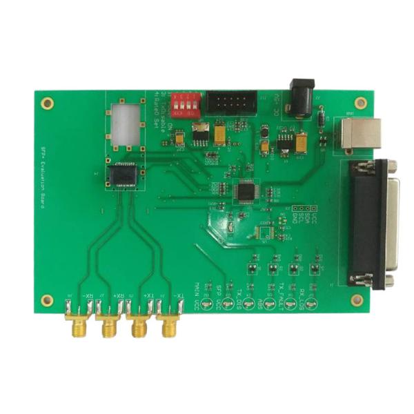 Quality 10G SFP Evaluation Board SFP+ Test circuit board wholesale