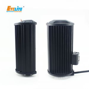 Flush Mount Rechargeable LED Automotive Work Light 12 Volt 48w COB