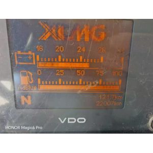 XCMG 25T Truck Crane QY25K5D Heavy Lifter Lifting Used Crane 2019 Second Hand