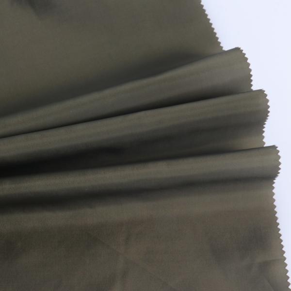 Custom colored recycled 400 tons taffeta breathable and antifouling for car cover/sportswear