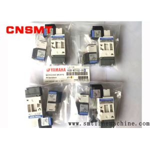 KGB-M71G2-00X Smt Electronic Components YV100XG Head Solenoid Valve Group