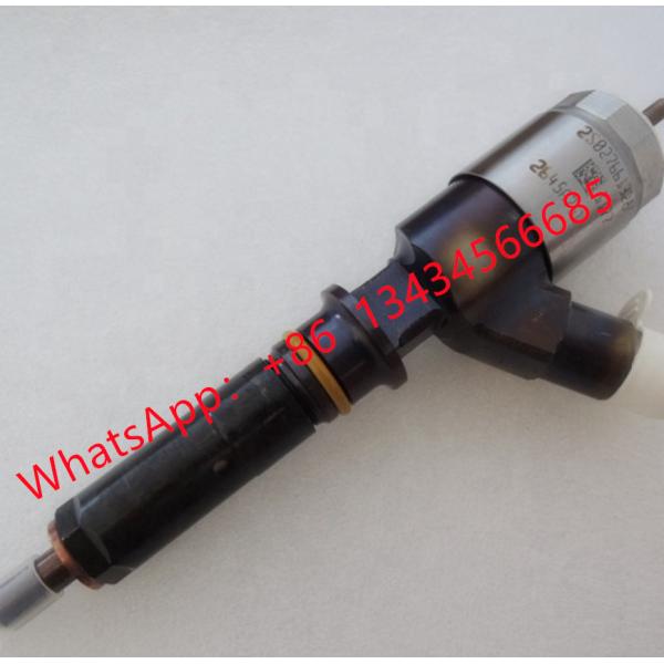 Common Rail Fuel Injector For Caterpillar 320-0655 10R-7674 2645A751 C6.6