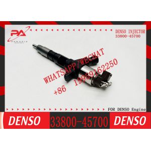 High Quality Diesel Engine Fuel Injector 33800-45700 095000-5550 095000-6030