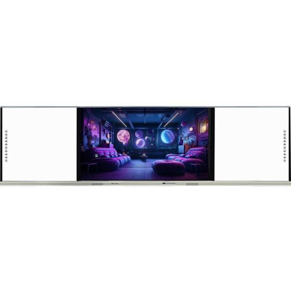 Quality 86 Inch Digital Smart Whiteboard 4GB Ram For Smooth And Flawless Presentations wholesale