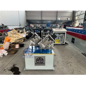 6 inch C stud and truck 2 in 1 roll forming machine in America CD and UD 2 in 1