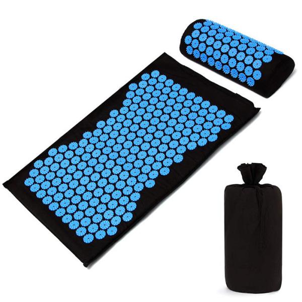 Quality ABS Needles Massage Yoga Acupuncture Mat CE FDA SGS Certification wholesale
