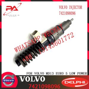 Diesel Electronic Unit Fuel Injector BEBE4D23001 21098096 20198087 7421098096