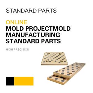 High Precision Die & Mould Cam Slide Program Die Mounted Cam Unit Standard Metal