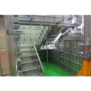 Durable Concrete Formwork System Easy Operation For Building Construction