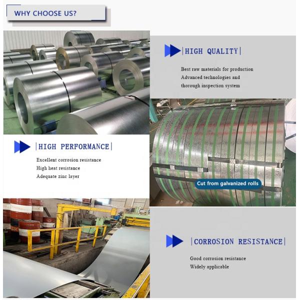 3mm Galvanized Coil Pre Coated Galvanized CE Standard Non-oiled Sold by Strong Suppliers DX51D Z275 with Non-oiled