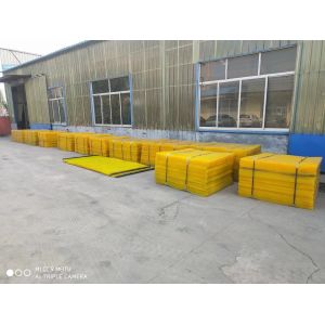 Polyurethane Tensioned Screens Mesh For Stone mining