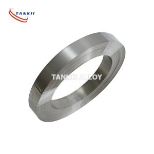 Resistance 6J23 NiCr20 AISI 2.50mm Thick Nicr Alloy