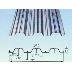 Automatic 380V Steel Roll Forming Machine , Step Tile Roll Forming Machine