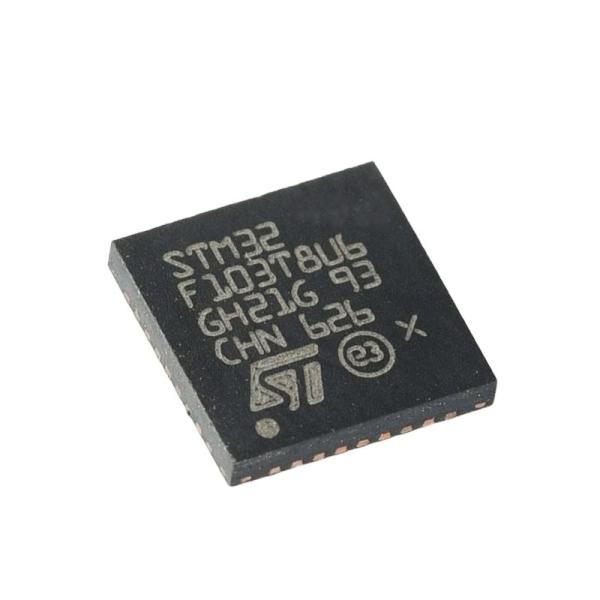 STMicroelectronics STM32F103T8U6 Ic Chips 32F103T8U6 Tds Probe With Microcontrol
