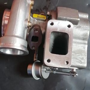 R916 K26 53269887104 Diesel Engine Turbocharger Fit Liebherr Excavator