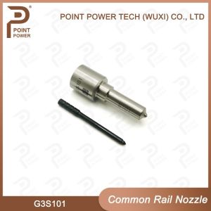 G3S101 Denso Common Rail Nozzle For Injectors 295050-1911 diesel fuel injector
