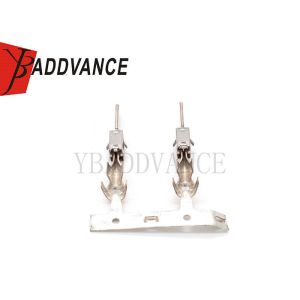 Tyco Tin Male Junior Power Timer Connector Terminals 964296-1 964295-1