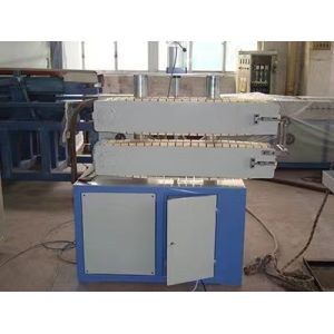 Sewage Water PVC Pipe Extrusion Line Machine Plastic Electric Conduit