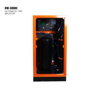 50HZ Double CMS Automatic Tyre Air Filling Machine HW 3000C