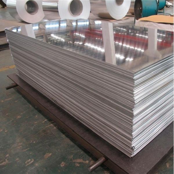 Quality 25mm Thick 7079 T6 High Strength Aluminum Sheet Plates ASTM B209M wholesale