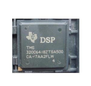 Cheap TMS320C6418ZTS600 TMS320C6416 DSPs Microcontrollers IC MCUs Texas Instrument for sale