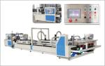 Inline PP Strapping Machine, for Automatic Folding Gluing Stitching Strapping