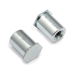 Stainless Steel Self Clinching Standoff M6 Rivet Nut