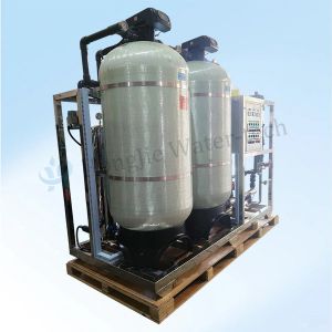 3000LPH Borehole Water Treatment Nano Filtration System Water Purifier For