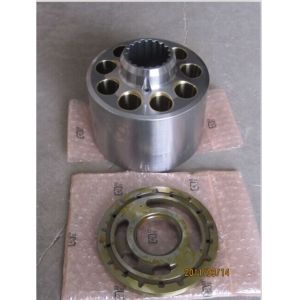 708-3M-04311, komatsu PC160-7 bloque hidráulico