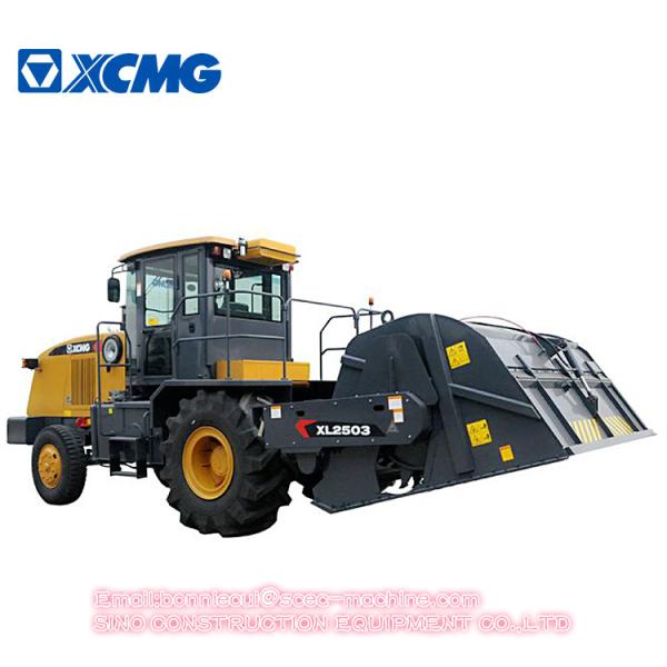 Civil Engineering Road Construction Machines XL2503 Renewing Soil Stabilizer Machine