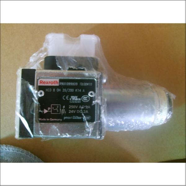 Quality Rexroth HED80H20/200K14A Pressure Relay High Precision Reliability‌ Original New wholesale