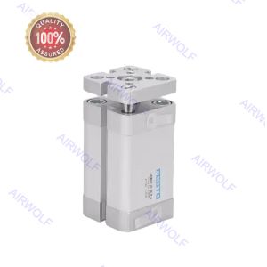 Guide Piston Rod ISO 21287 Double Acting Standard Hole Pattern Compact Cylinders