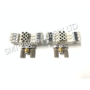 SMT PANASONIC Valve Manifold N510063836AA VV5QZ12-03-X132V KXFX03E4A00 For CM402