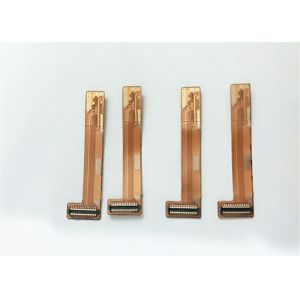 PCB ENIG Plating Gold 0.5OZ FPC Multilayer Printed Circuit Board