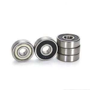 6206 Deep Groove Ball Bearing for Rear Wheels Z3V3 Vibration